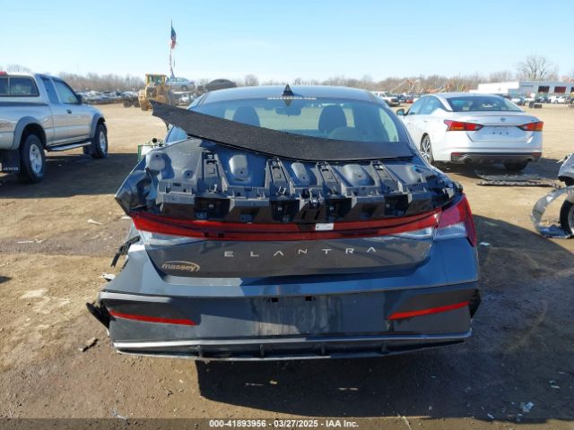 KMHLM4DG4RU805694 Hyundai ELANTRA SEL