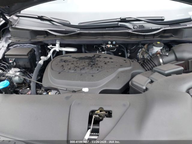 5FNRL6H89SB014432 Honda Odyssey Touring