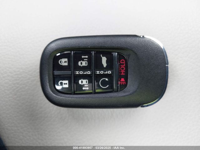 5FNRL6H89SB014432 Honda Odyssey Touring