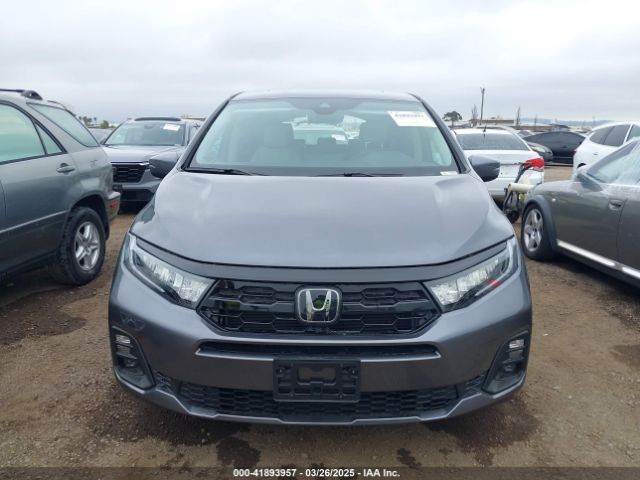 5FNRL6H89SB014432 Honda Odyssey Touring