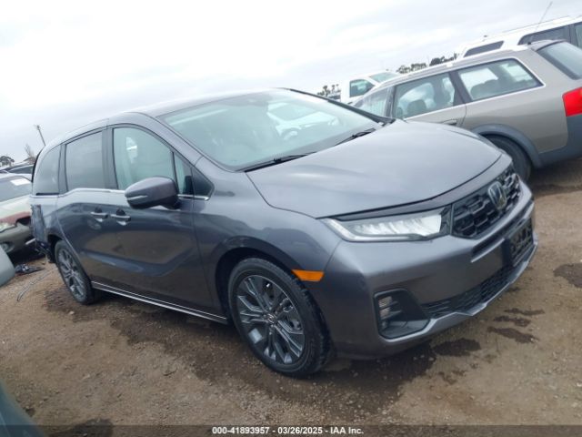 5FNRL6H89SB014432 Honda Odyssey Touring