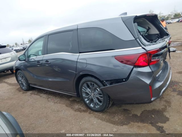 5FNRL6H89SB014432 Honda Odyssey Touring