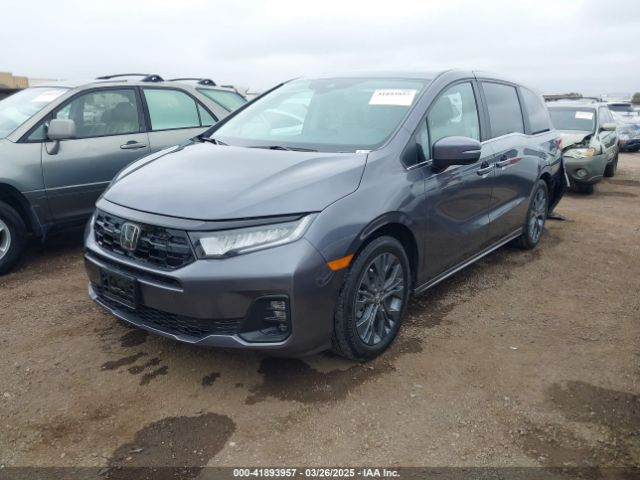 5FNRL6H89SB014432 Honda Odyssey Touring