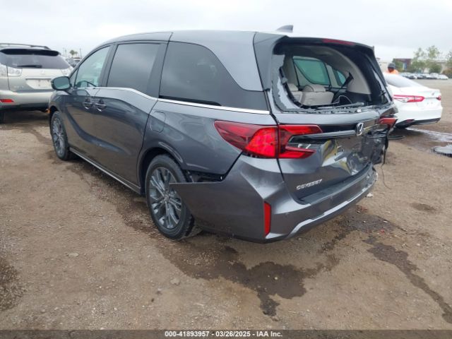 5FNRL6H89SB014432 Honda Odyssey Touring
