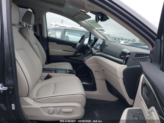 5FNRL6H89SB014432 Honda Odyssey Touring