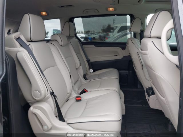 5FNRL6H89SB014432 Honda Odyssey Touring