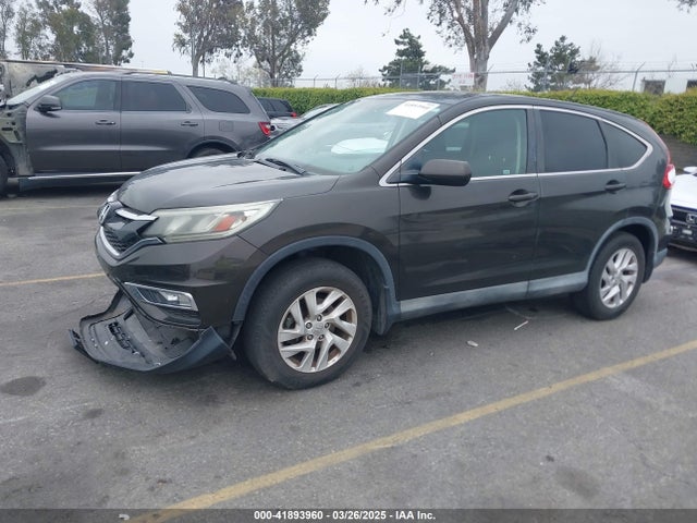 2HKRM3H51GH500534 Honda CR-V EX