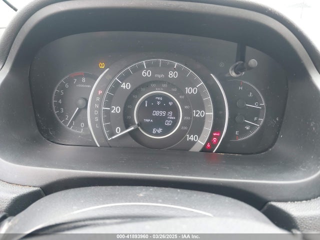 2HKRM3H51GH500534 Honda CR-V EX