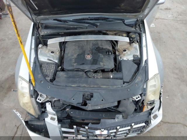 1G6DC1E32E0153989 Cadillac Cts Performance