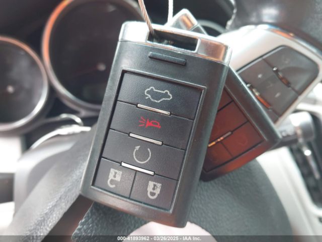 1G6DC1E32E0153989 Cadillac Cts Performance