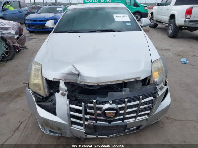 1G6DC1E32E0153989 Cadillac Cts Performance