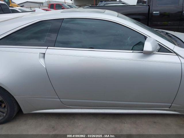 1G6DC1E32E0153989 Cadillac Cts Performance