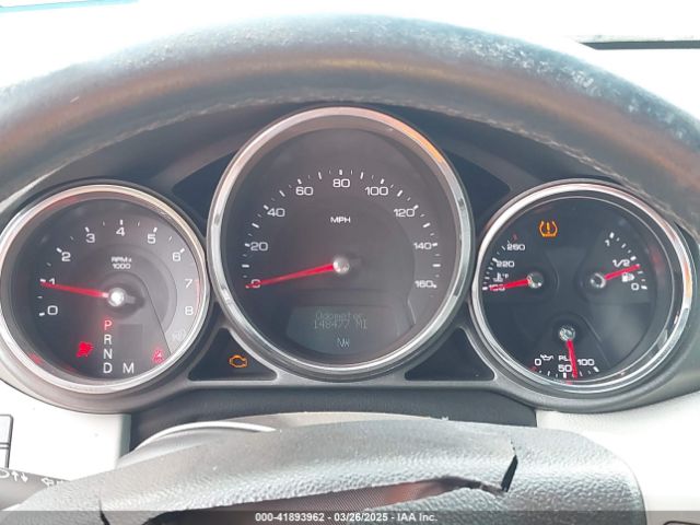 1G6DC1E32E0153989 Cadillac Cts Performance