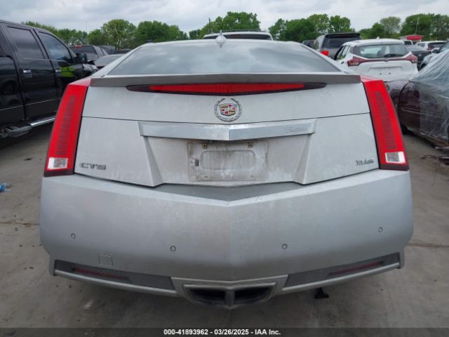 1G6DC1E32E0153989 Cadillac Cts Performance