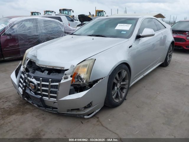 1G6DC1E32E0153989 Cadillac Cts Performance