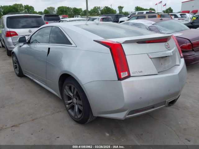 1G6DC1E32E0153989 Cadillac Cts Performance