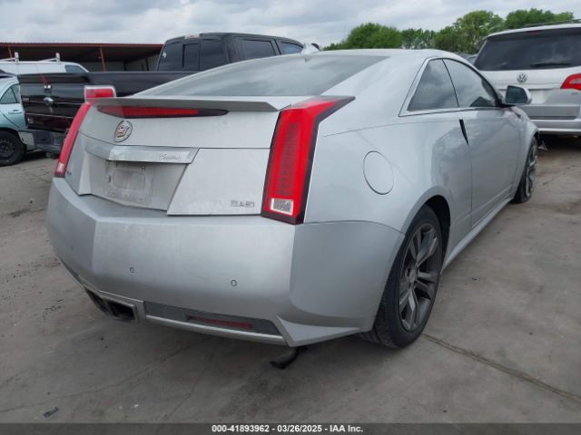 1G6DC1E32E0153989 Cadillac Cts Performance
