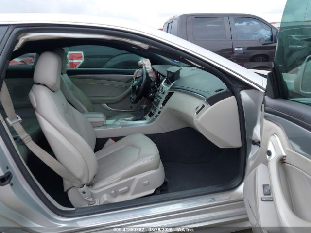 1G6DC1E32E0153989 Cadillac Cts Performance