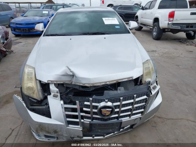 1G6DC1E32E0153989 Cadillac Cts Performance