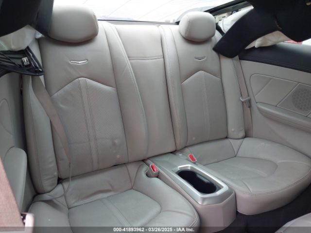 1G6DC1E32E0153989 Cadillac Cts Performance