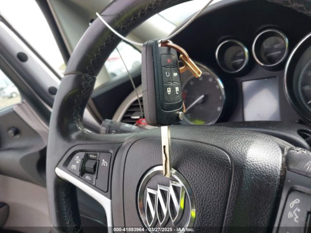 1G4PR5SK0F4200731 Buick Verano Convenience Group