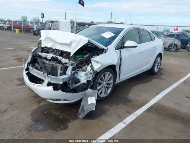 1G4PR5SK0F4200731 Buick Verano Convenience Group