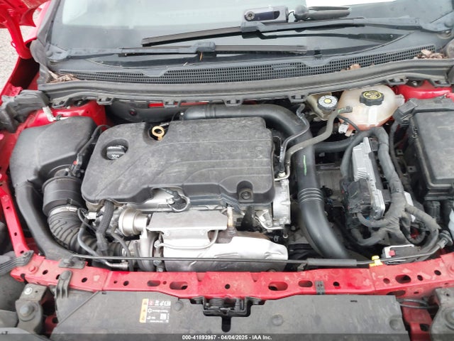 1G1BJ5SM6K7102909 Chevrolet Cruze Cvt (fleet Orders Only)
