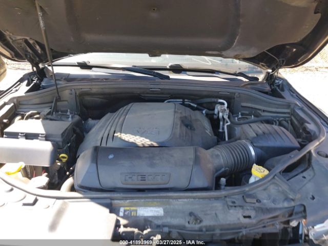 1C4SDJCTXKC745218 Dodge Durango R/t