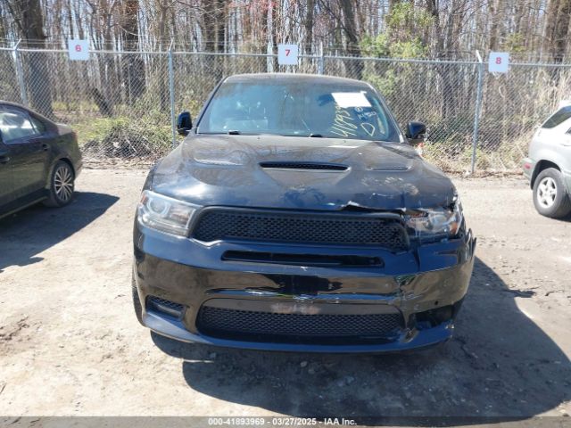 1C4SDJCTXKC745218 Dodge Durango R/t