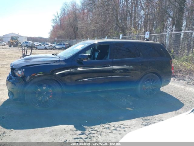 1C4SDJCTXKC745218 Dodge Durango R/t