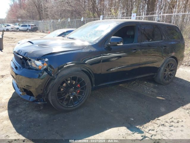 1C4SDJCTXKC745218 Dodge Durango R/t