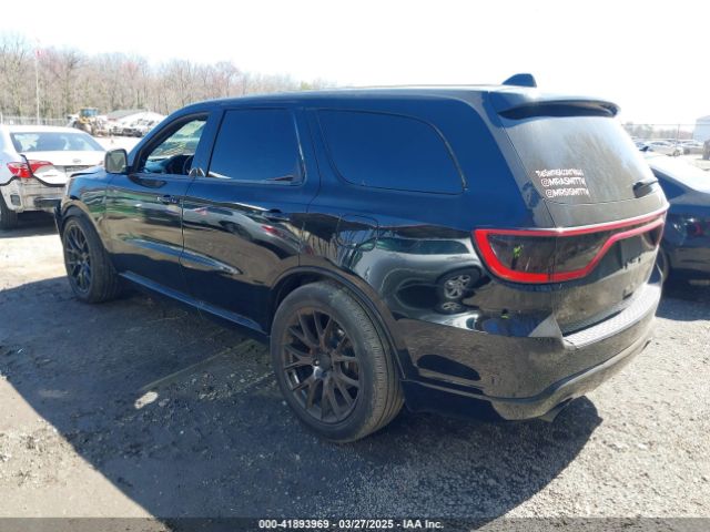 1C4SDJCTXKC745218 Dodge Durango R/t