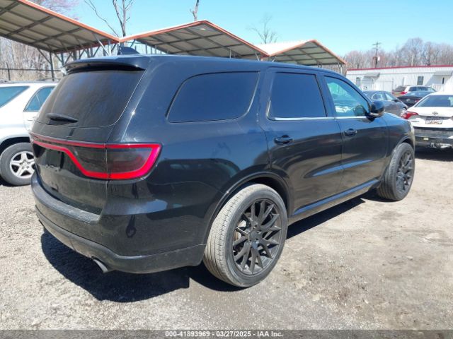 1C4SDJCTXKC745218 Dodge Durango R/t