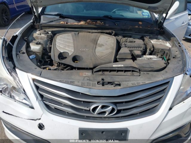 KMHFH4JG7FA476458 Hyundai Azera Limited