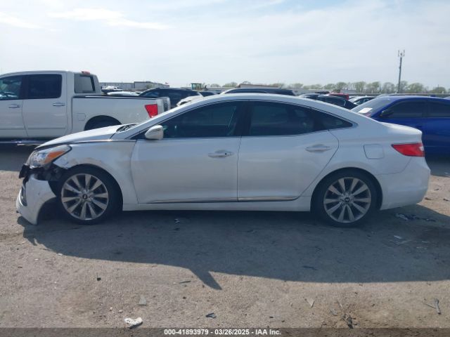 KMHFH4JG7FA476458 Hyundai Azera Limited
