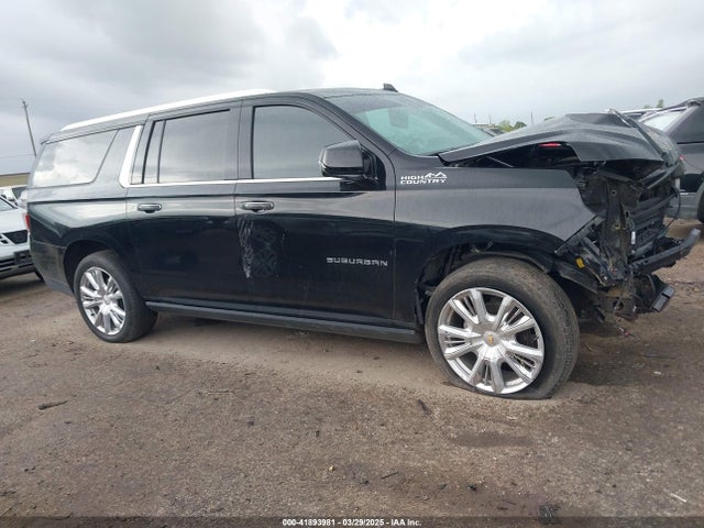 1GNSKGKL5PR148645 Chevrolet Suburban 4wd High Country