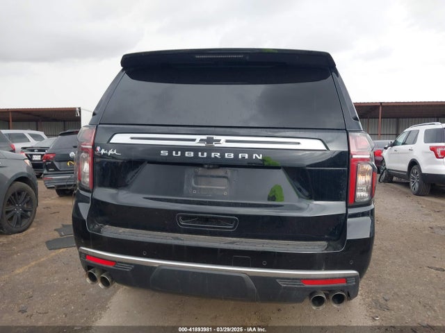 1GNSKGKL5PR148645 Chevrolet Suburban 4wd High Country