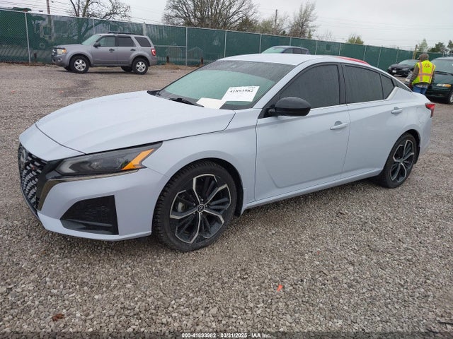 1N4BL4CV6PN347821 Nissan Altima Sr Fwd
