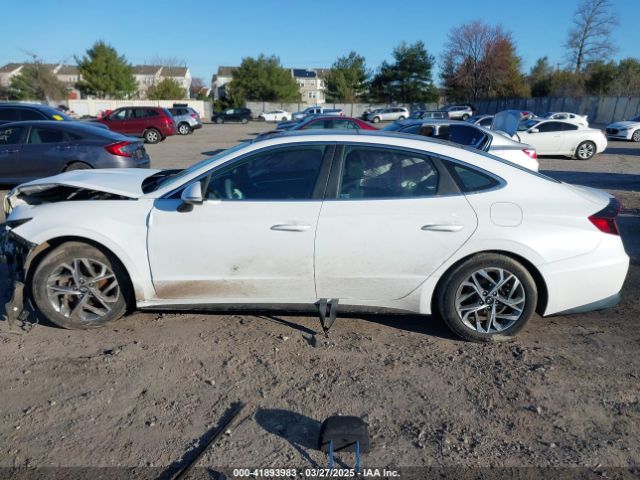 KMHL14JA0NA203203 Hyundai SONATA SEL