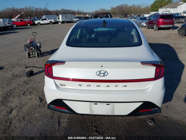 KMHL14JA0NA203203 Hyundai SONATA SEL