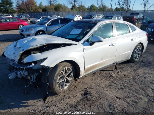 KMHL14JA0NA203203 Hyundai SONATA SEL