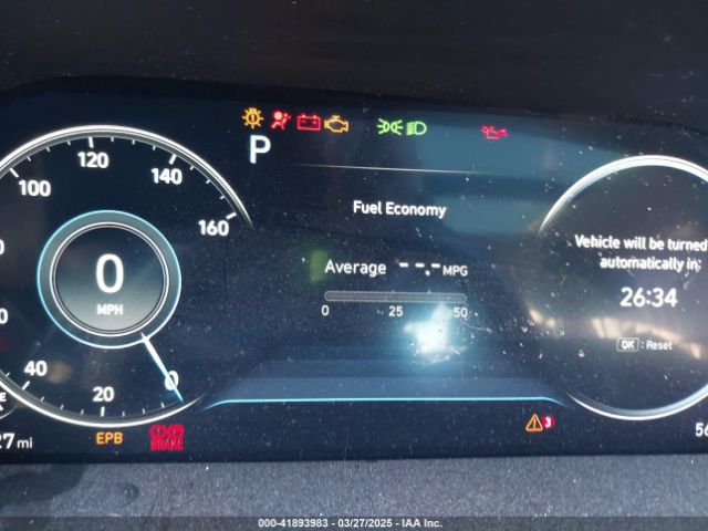 KMHL14JA0NA203203 Hyundai SONATA SEL