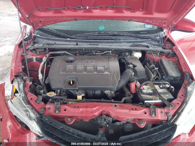 Toyota COROLLA LE 2014 5YFBURHE7EP103141 Image 10
