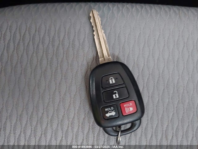 Toyota COROLLA LE 2014 5YFBURHE7EP103141 Image 11