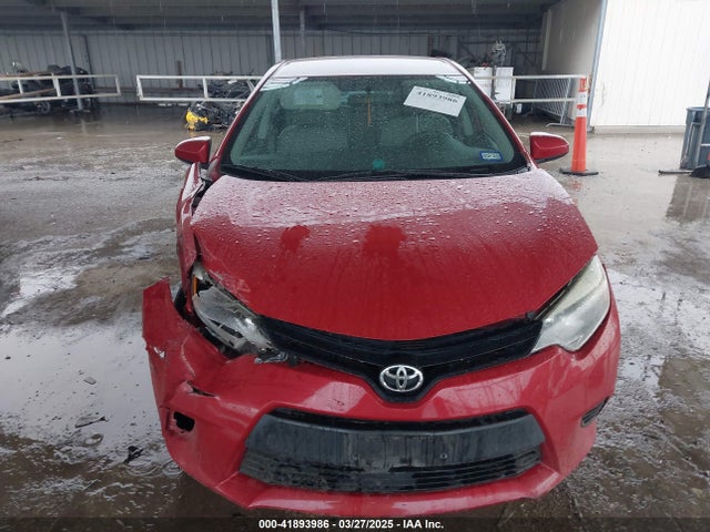 Toyota COROLLA LE 2014 5YFBURHE7EP103141 Image 12