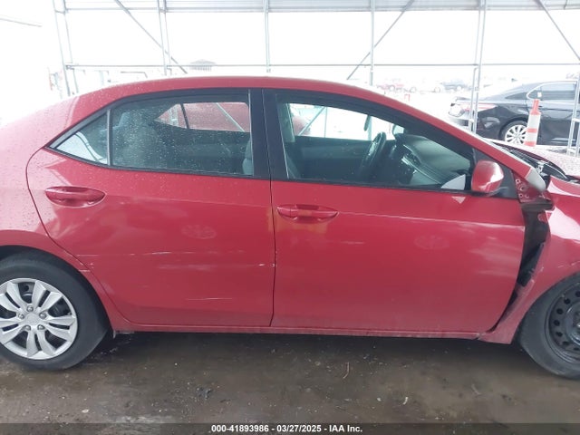 Toyota COROLLA LE 2014 5YFBURHE7EP103141 Image 13