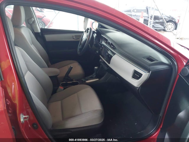 Toyota COROLLA LE 2014 5YFBURHE7EP103141 Image 5