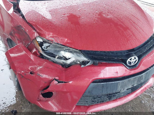 Toyota COROLLA LE 2014 5YFBURHE7EP103141 Image 6