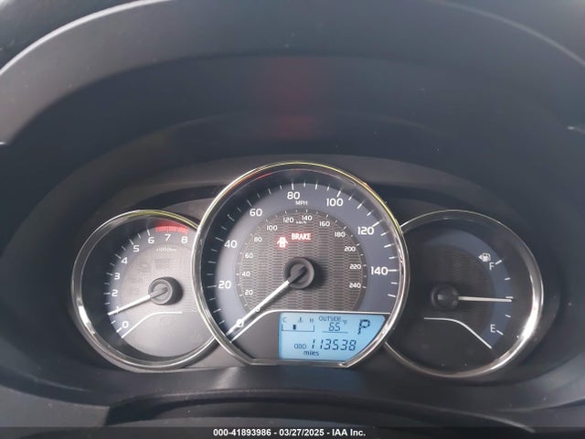 Toyota COROLLA LE 2014 5YFBURHE7EP103141 Image 7