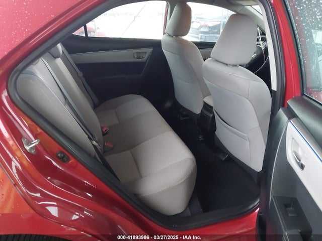 Toyota COROLLA LE 2014 5YFBURHE7EP103141 Image 8